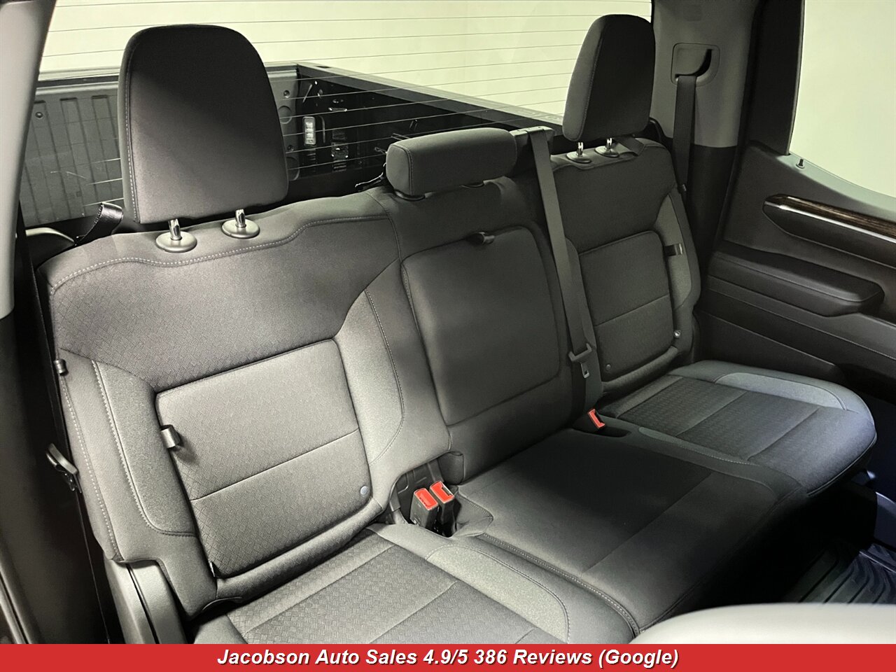 2024 GMC Sierra 1500 Elevation Standard Crew Cab SB 4x4 - Photo 51 - Oshkosh, WI 54901