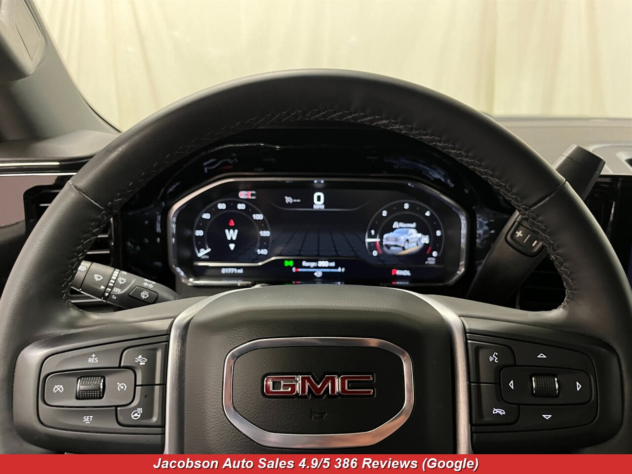 2024 GMC Sierra 1500 Elevation Standard Crew Cab SB 4x4 - Photo 10 - Oshkosh, WI 54901