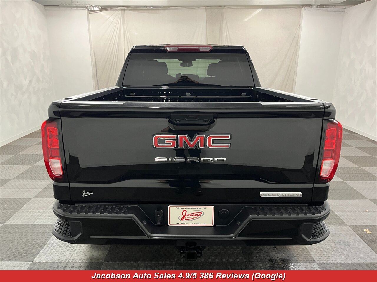 2024 GMC Sierra 1500 Elevation Standard Crew Cab SB 4x4 - Photo 46 - Oshkosh, WI 54901
