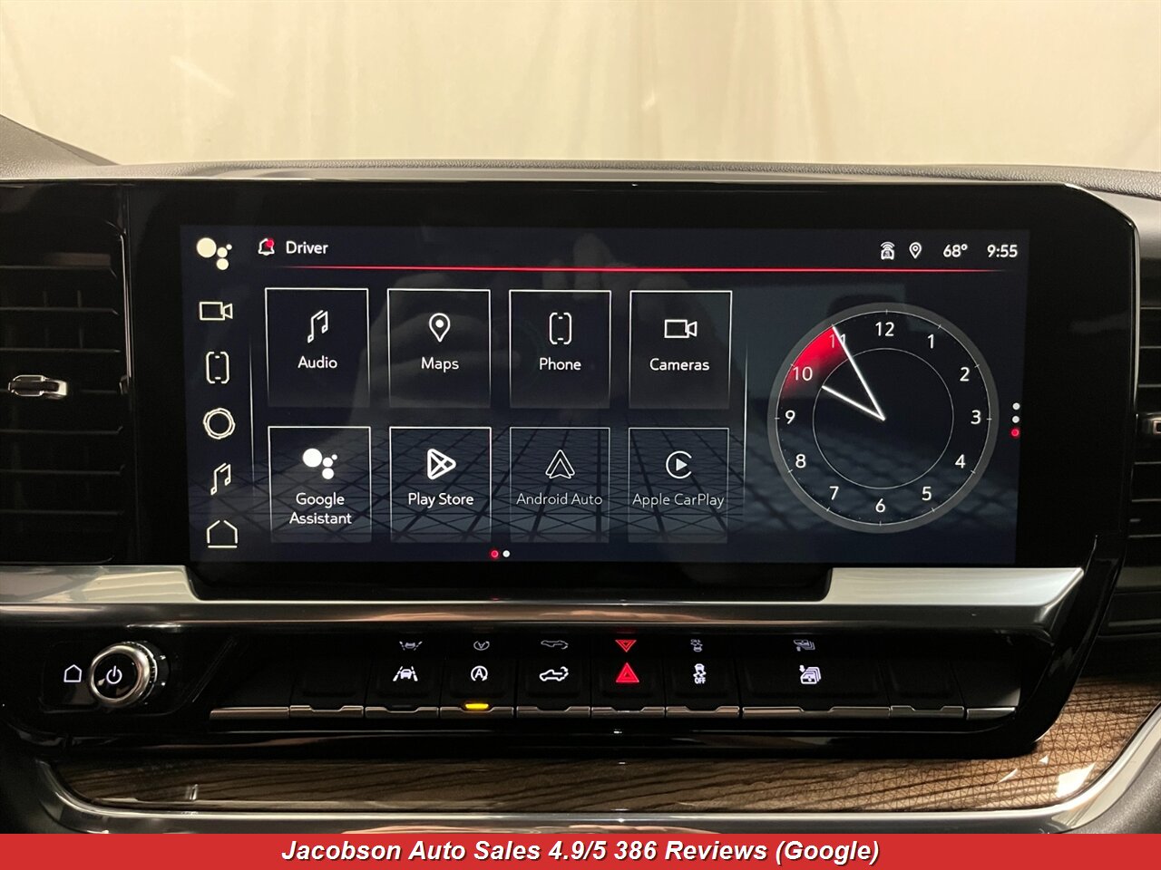 2024 GMC Sierra 1500 Elevation Standard Crew Cab SB 4x4 - Photo 18 - Oshkosh, WI 54901