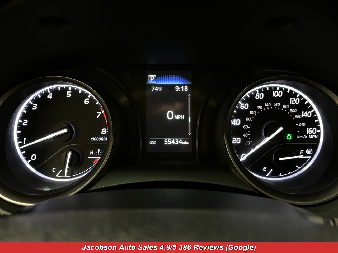 2024 Toyota Camry SE - Photo 11 - Oshkosh, WI 54901