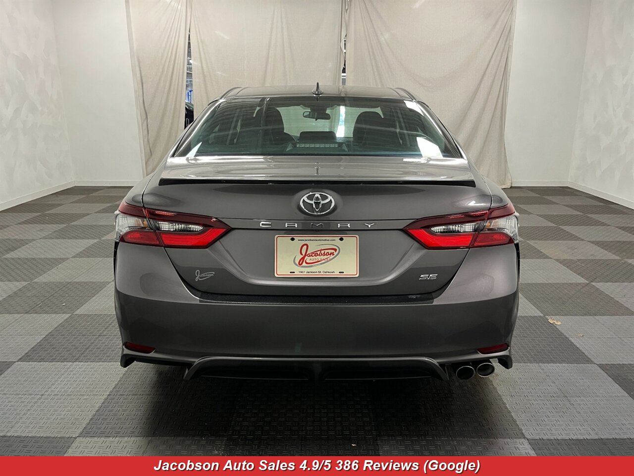 2024 Toyota Camry SE - Photo 41 - Oshkosh, WI 54901