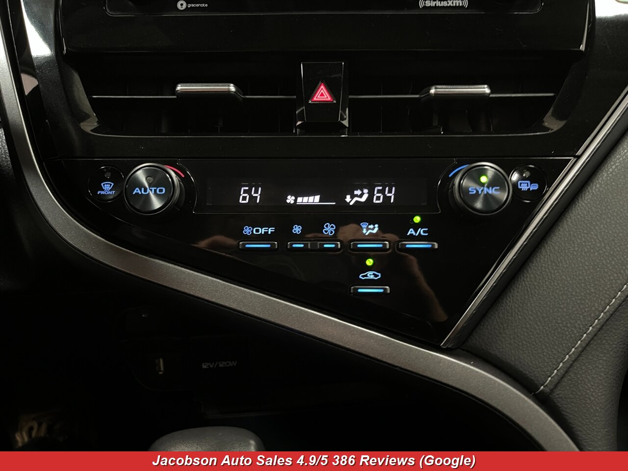2024 Toyota Camry SE - Photo 19 - Oshkosh, WI 54901