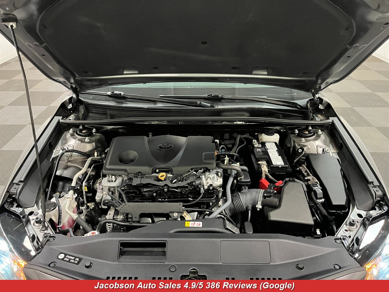 2024 Toyota Camry SE - Photo 47 - Oshkosh, WI 54901