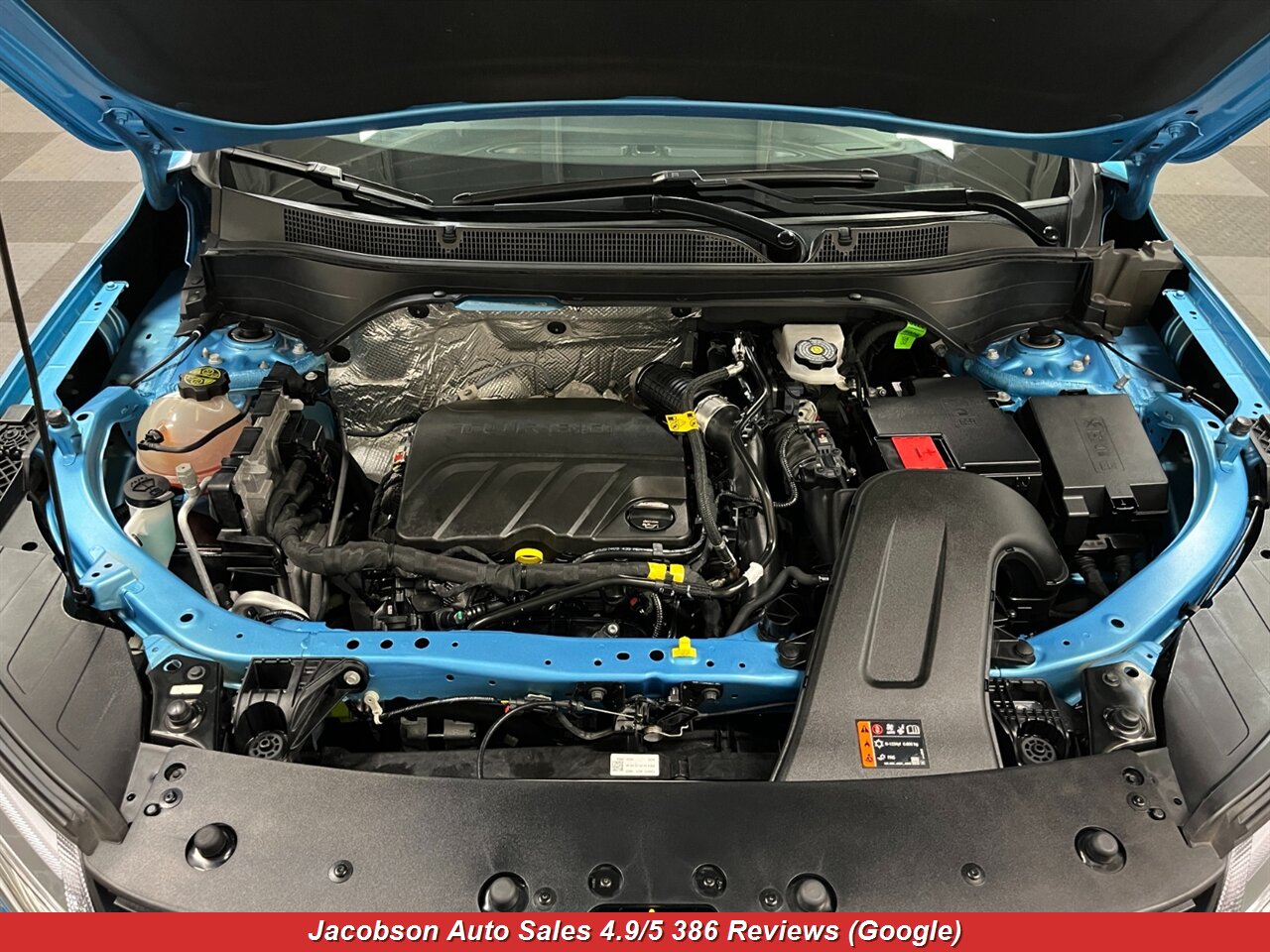 2025 Chevrolet Trax LT - Photo 49 - Oshkosh, WI 54901