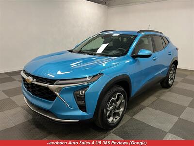 2025 Chevrolet Trax LT Wagon