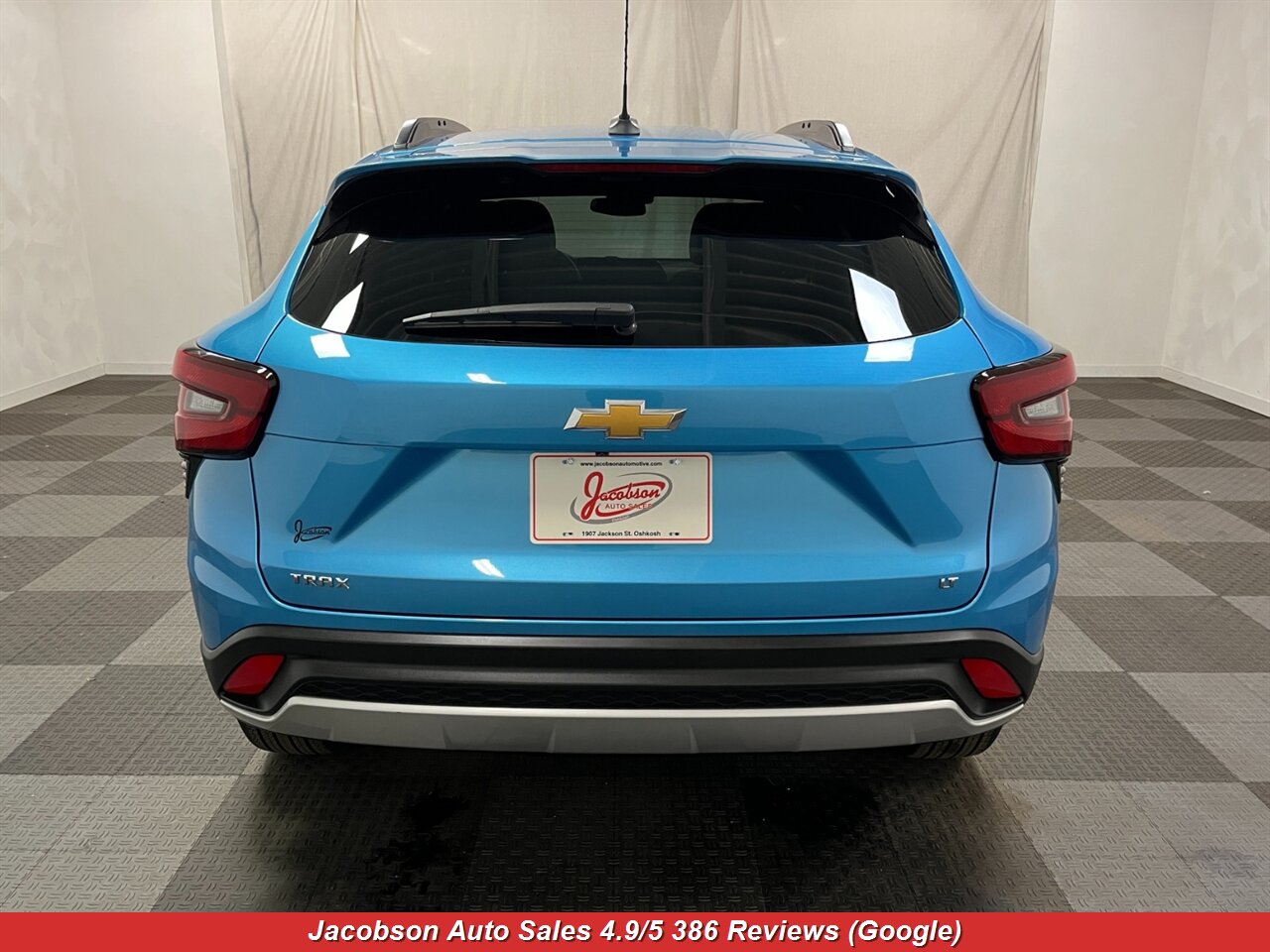 2025 Chevrolet Trax LT - Photo 43 - Oshkosh, WI 54901
