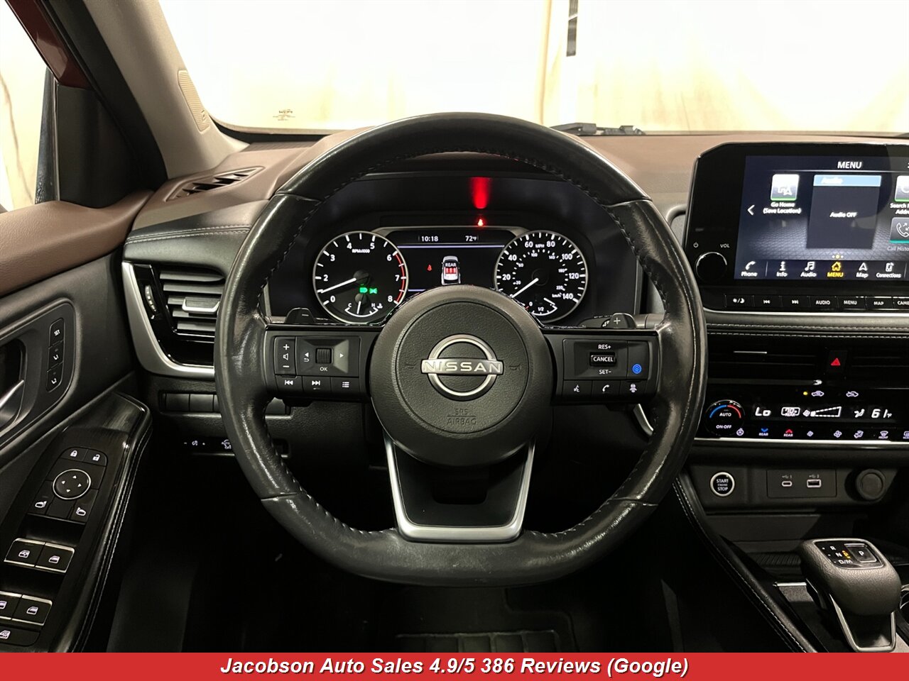 2023 Nissan Rogue SL AWD - Photo 60 - Oshkosh, WI 54901