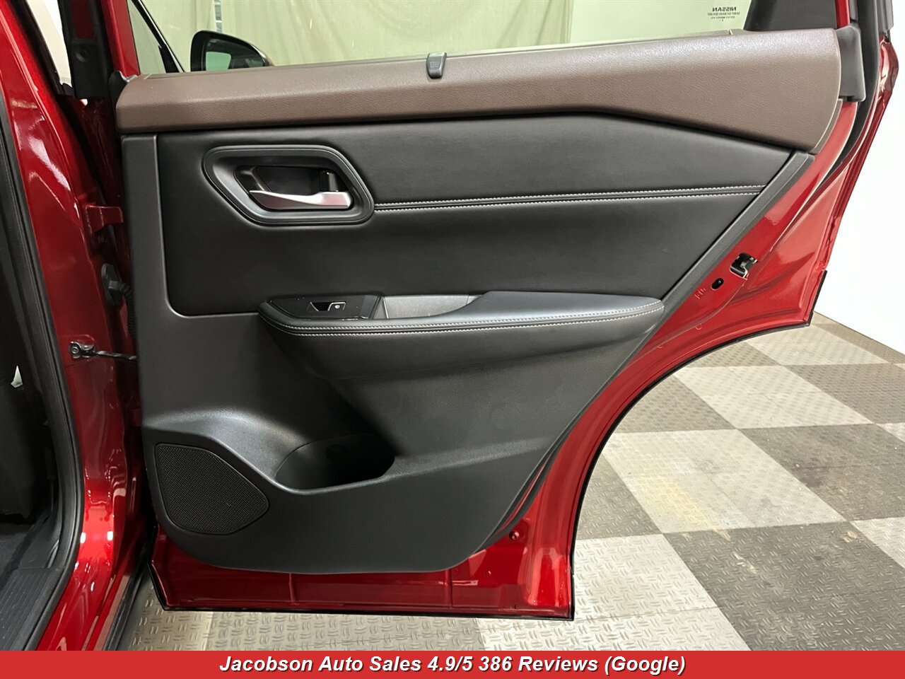 2023 Nissan Rogue SL AWD - Photo 48 - Oshkosh, WI 54901