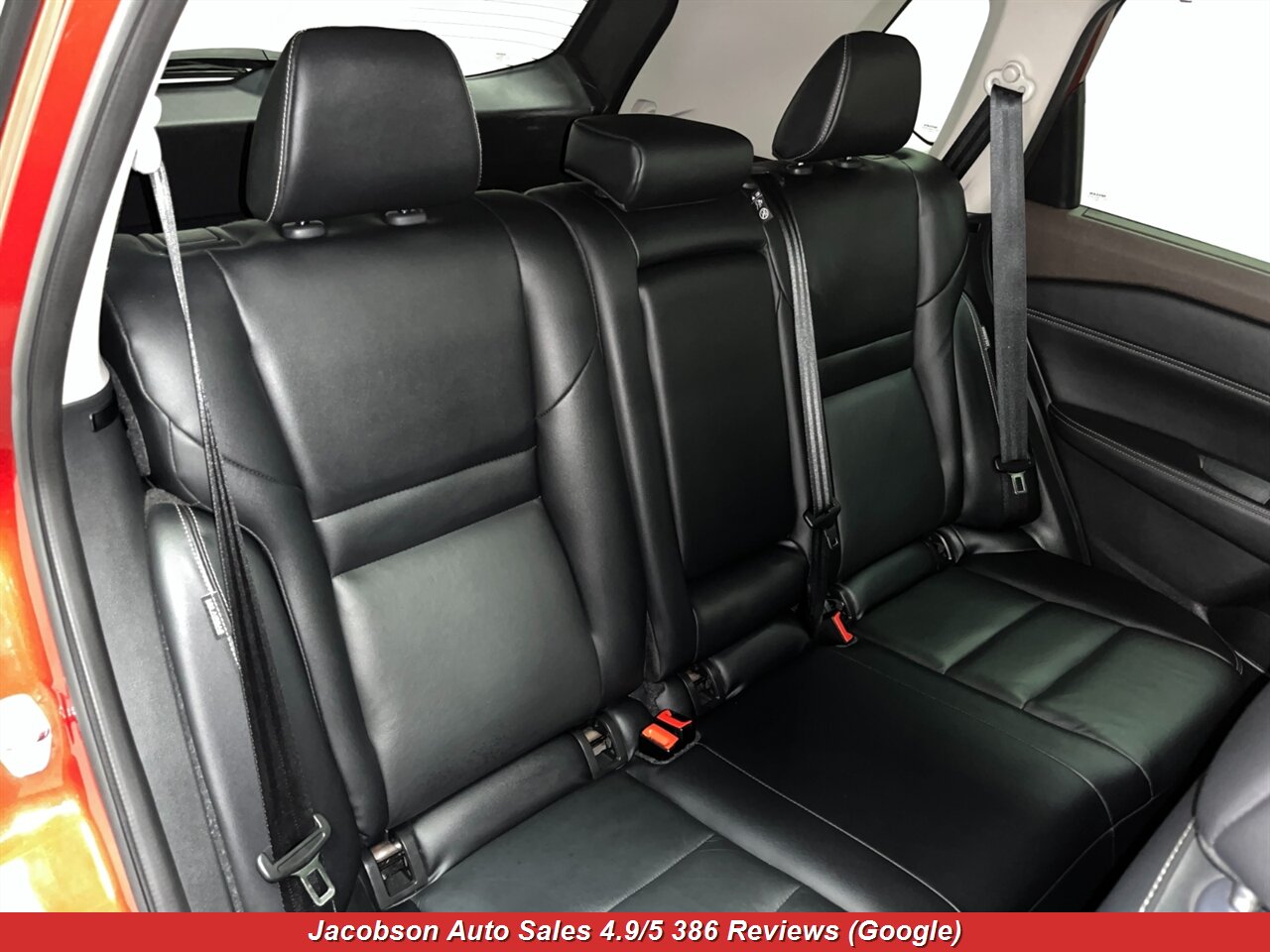 2023 Nissan Rogue SL AWD - Photo 50 - Oshkosh, WI 54901