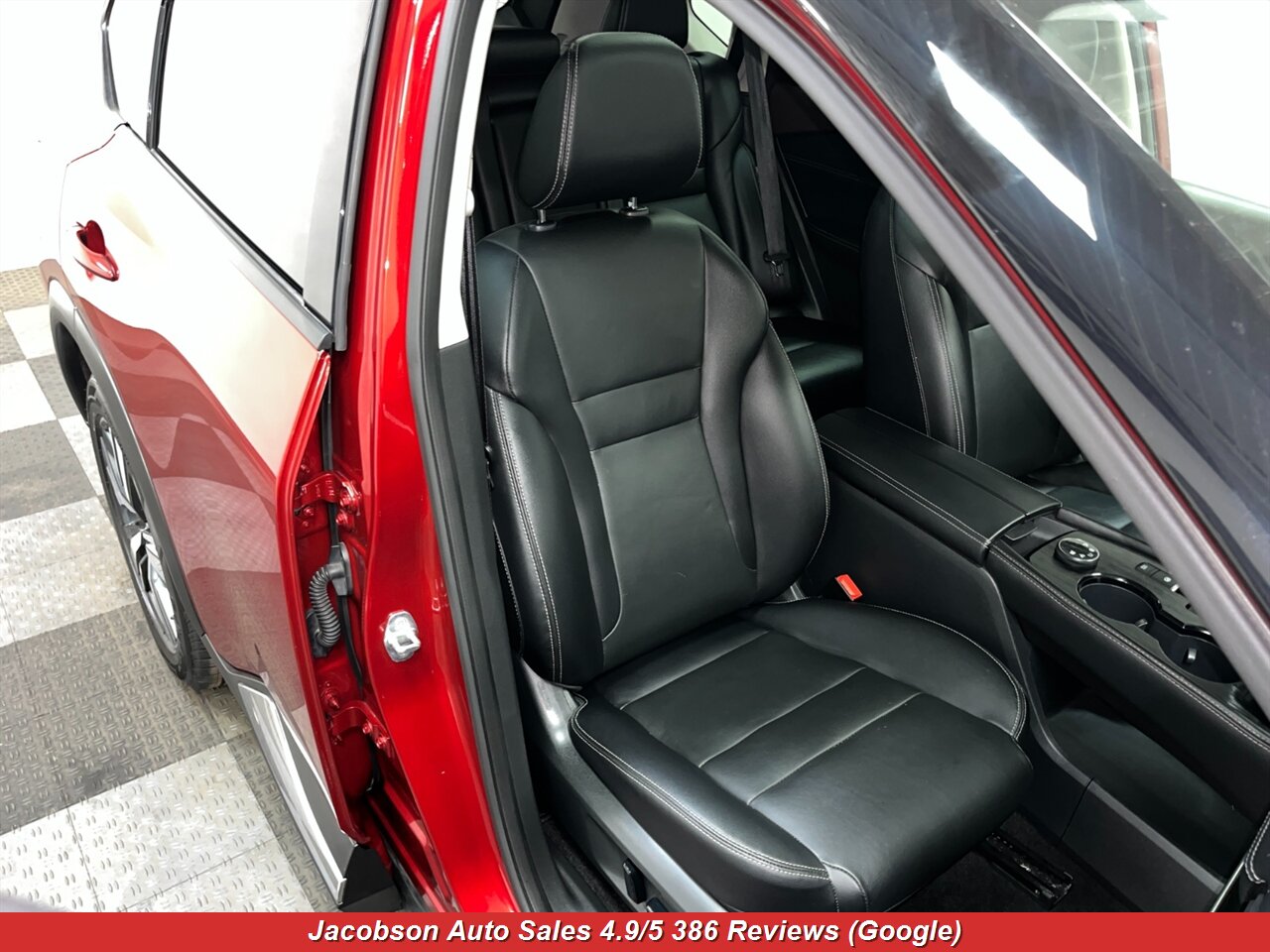 2023 Nissan Rogue SL AWD - Photo 56 - Oshkosh, WI 54901