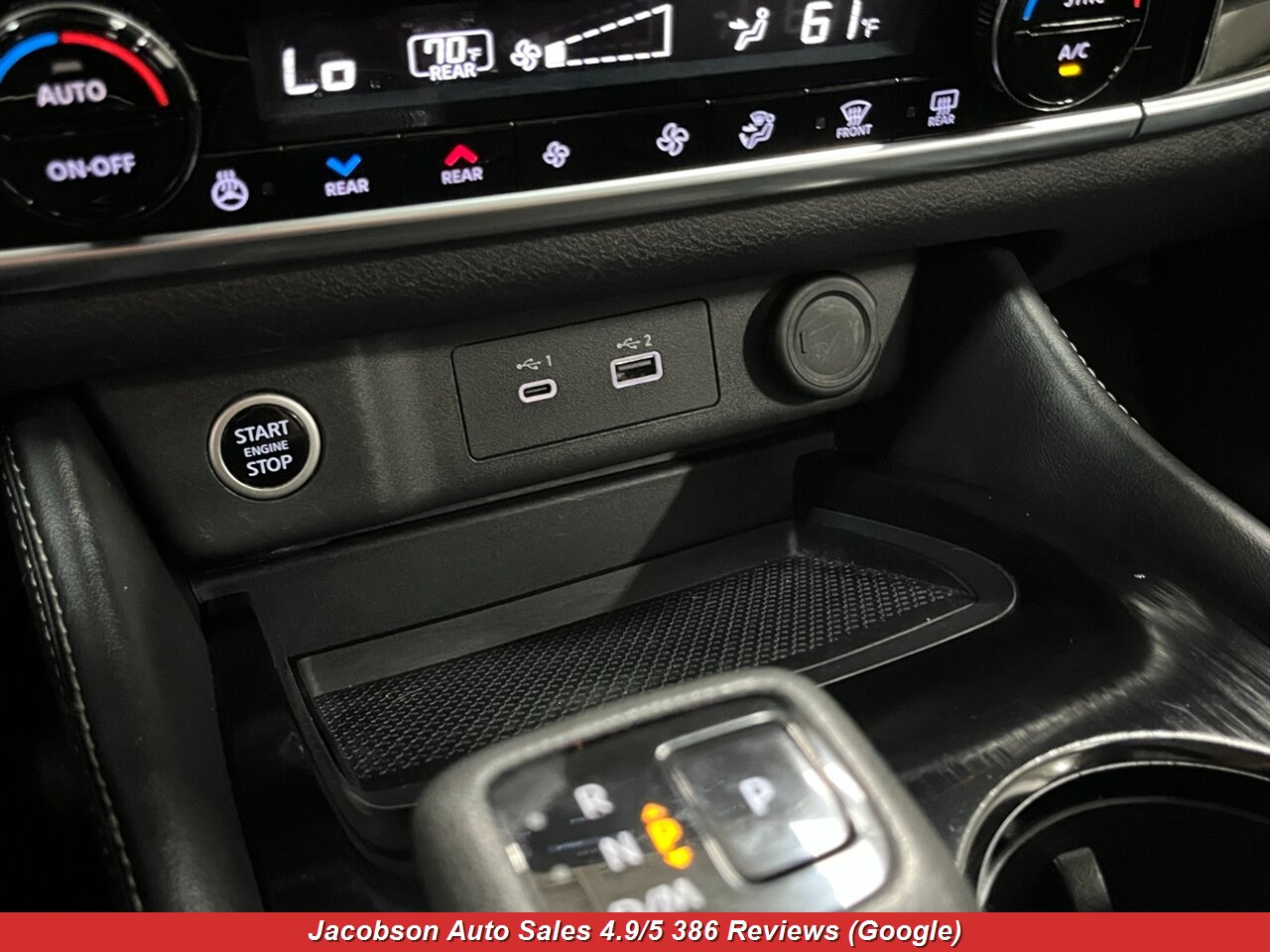 2023 Nissan Rogue SL AWD - Photo 19 - Oshkosh, WI 54901