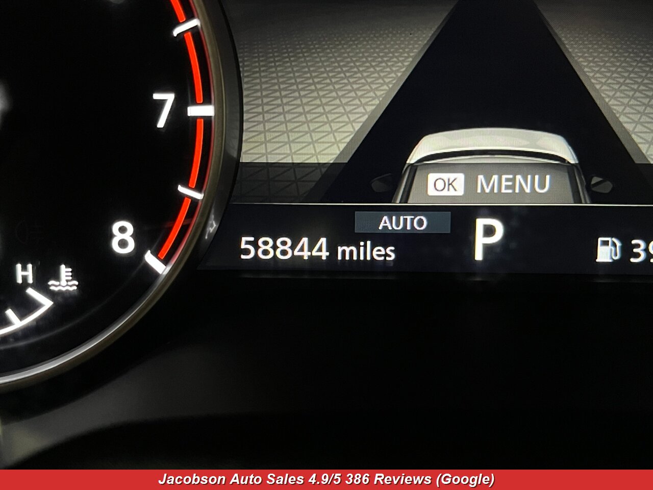 2023 Nissan Rogue SL AWD - Photo 10 - Oshkosh, WI 54901