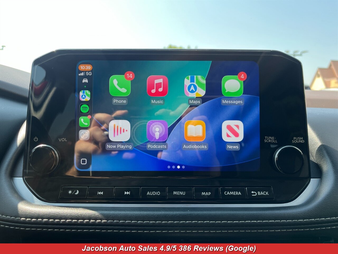 2023 Nissan Rogue SL AWD - Photo 65 - Oshkosh, WI 54901