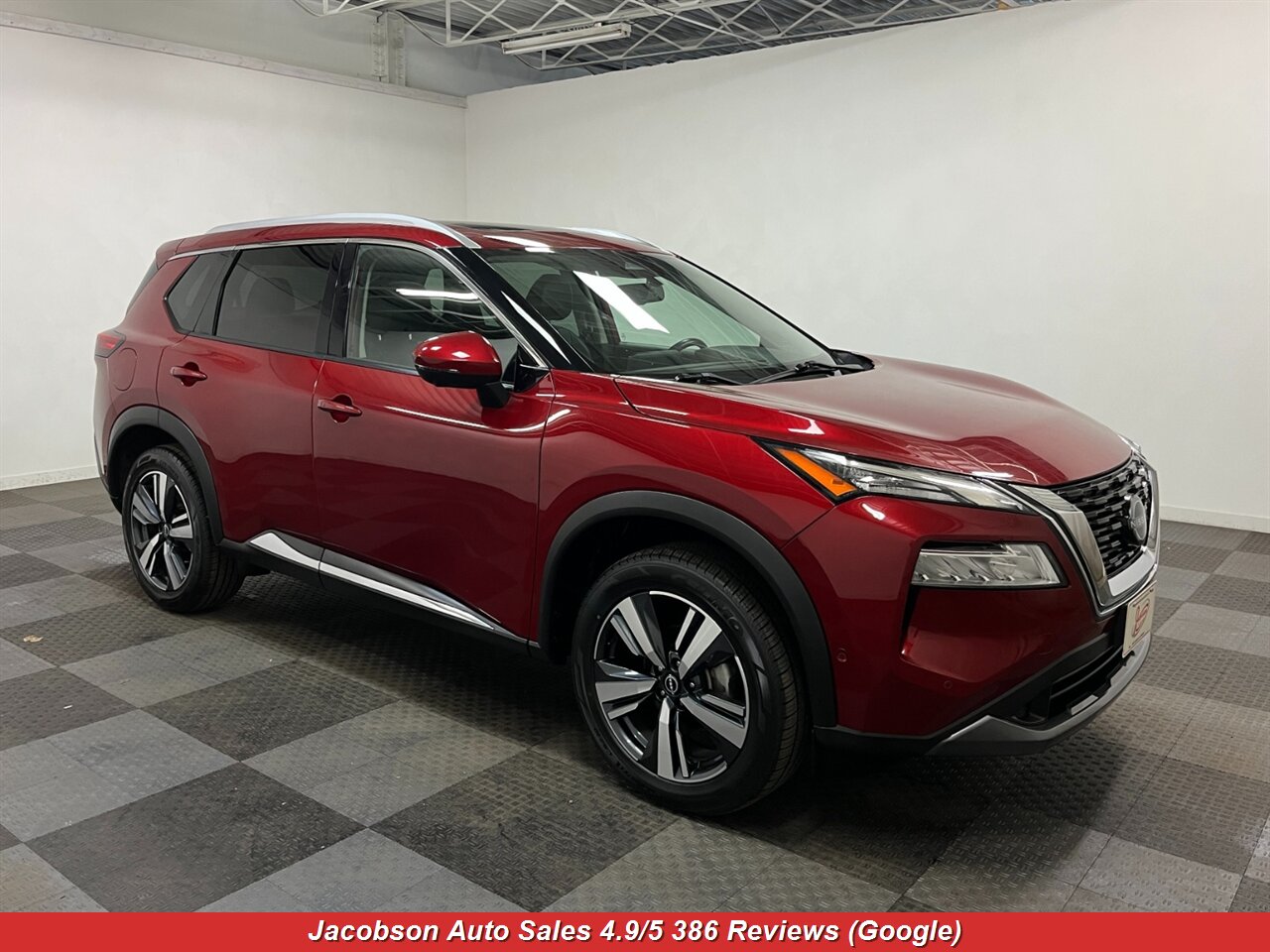 2023 Nissan Rogue SL AWD - Photo 57 - Oshkosh, WI 54901