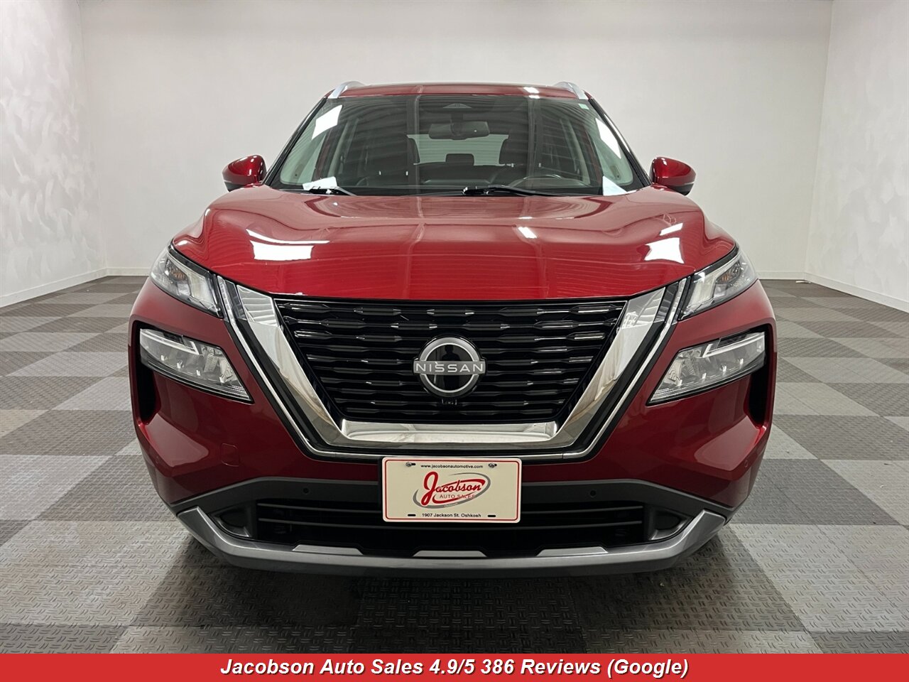 2023 Nissan Rogue SL AWD - Photo 27 - Oshkosh, WI 54901