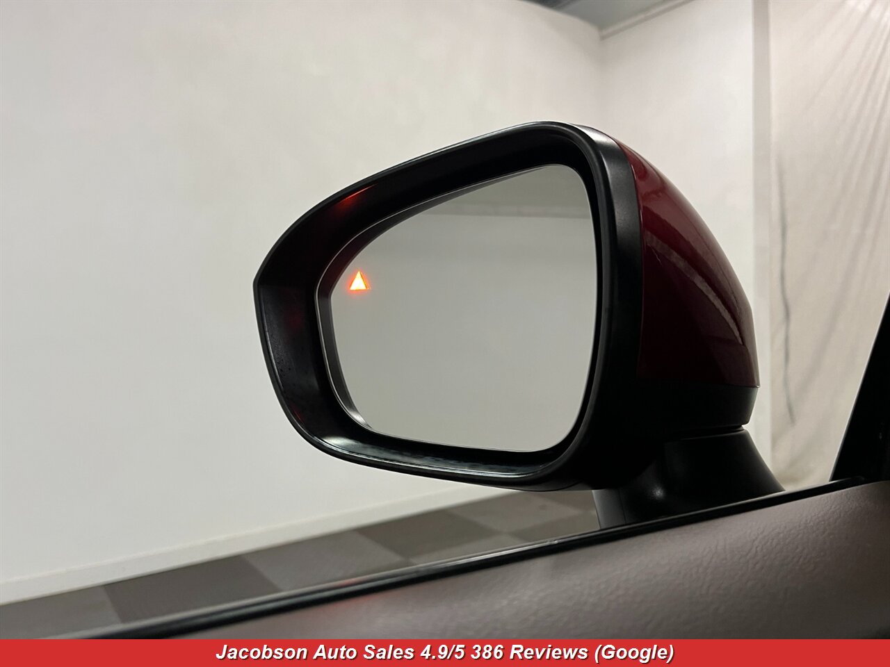 2023 Nissan Rogue SL AWD - Photo 25 - Oshkosh, WI 54901