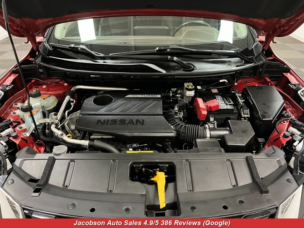 2023 Nissan Rogue SL AWD - Photo 26 - Oshkosh, WI 54901