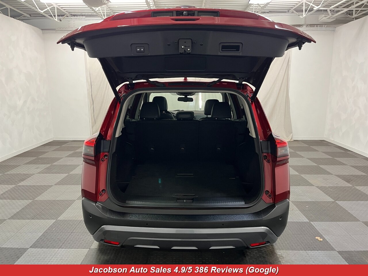 2023 Nissan Rogue SL AWD - Photo 44 - Oshkosh, WI 54901