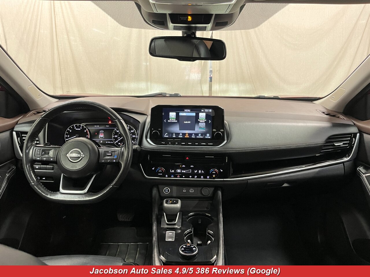 2023 Nissan Rogue SL AWD - Photo 59 - Oshkosh, WI 54901