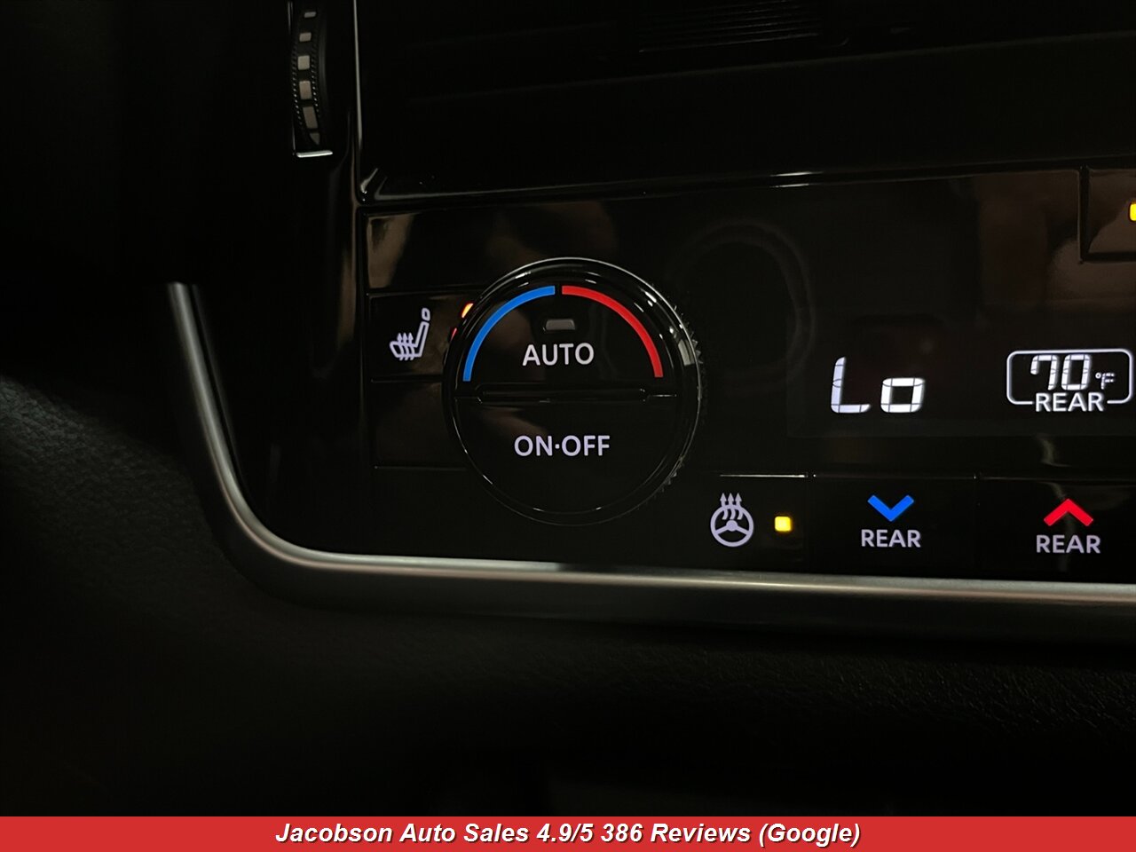 2023 Nissan Rogue SL AWD - Photo 18 - Oshkosh, WI 54901