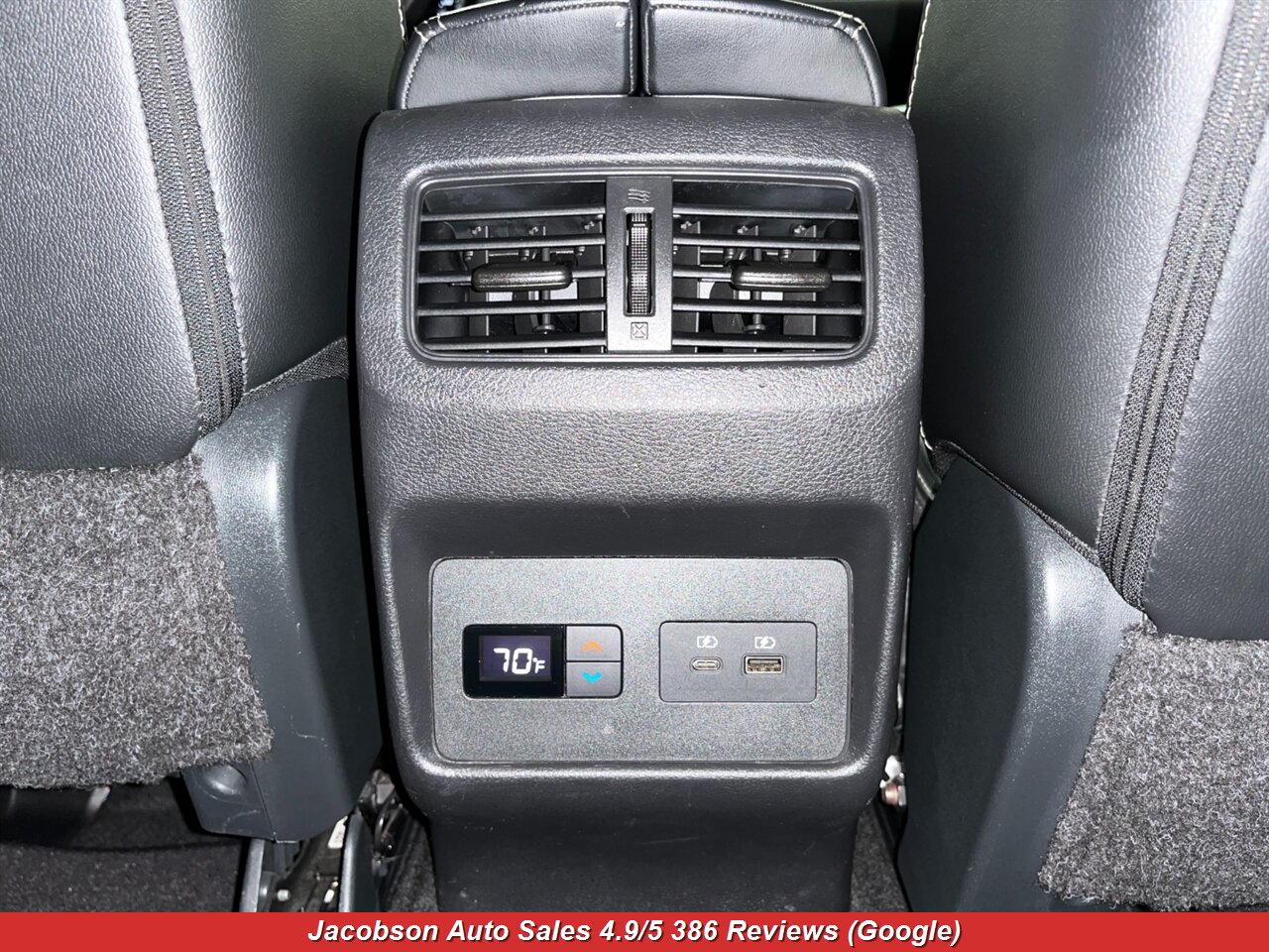 2023 Nissan Rogue SL AWD - Photo 58 - Oshkosh, WI 54901