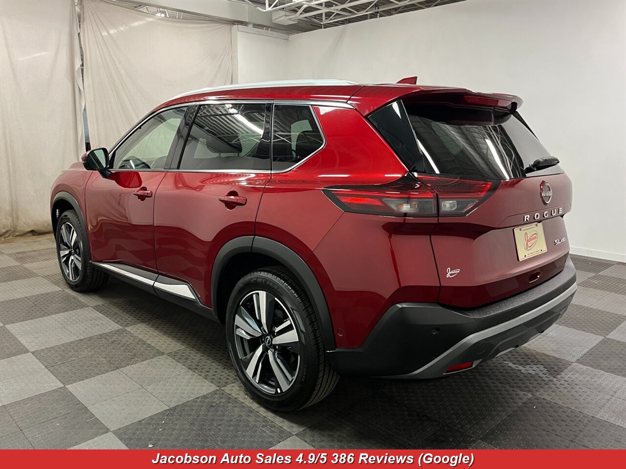 2023 Nissan Rogue SL AWD - Photo 40 - Oshkosh, WI 54901