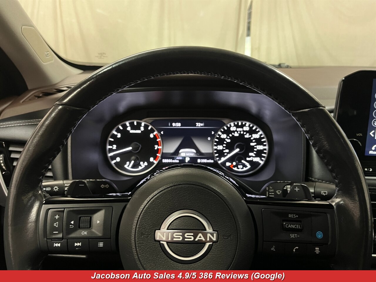 2023 Nissan Rogue SL AWD - Photo 11 - Oshkosh, WI 54901