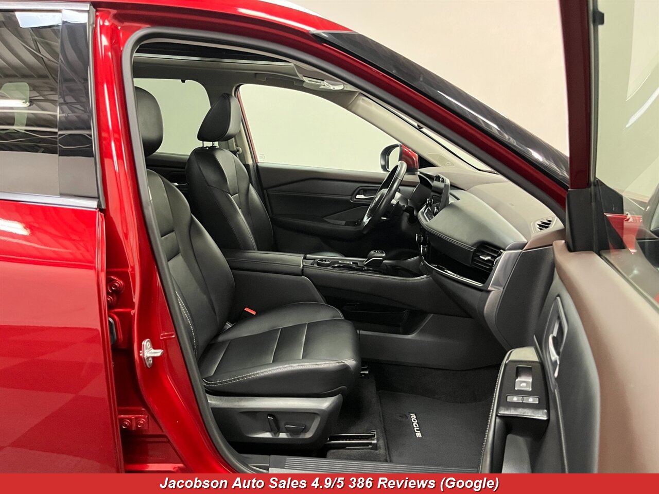 2023 Nissan Rogue SL AWD - Photo 55 - Oshkosh, WI 54901