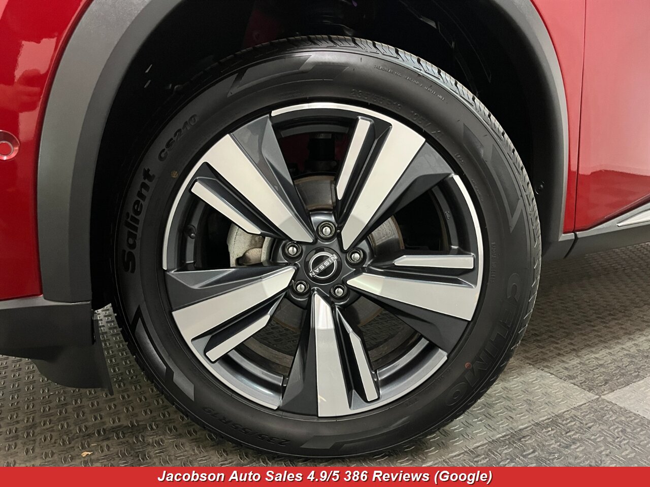2023 Nissan Rogue SL AWD - Photo 63 - Oshkosh, WI 54901