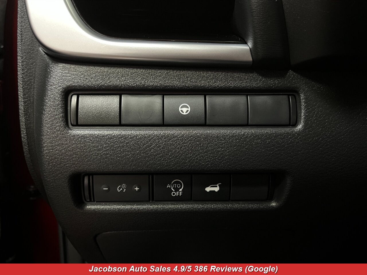 2023 Nissan Rogue SL AWD - Photo 4 - Oshkosh, WI 54901