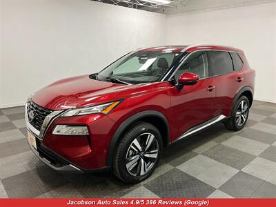 2023 Nissan Rogue SL AWD Wagon