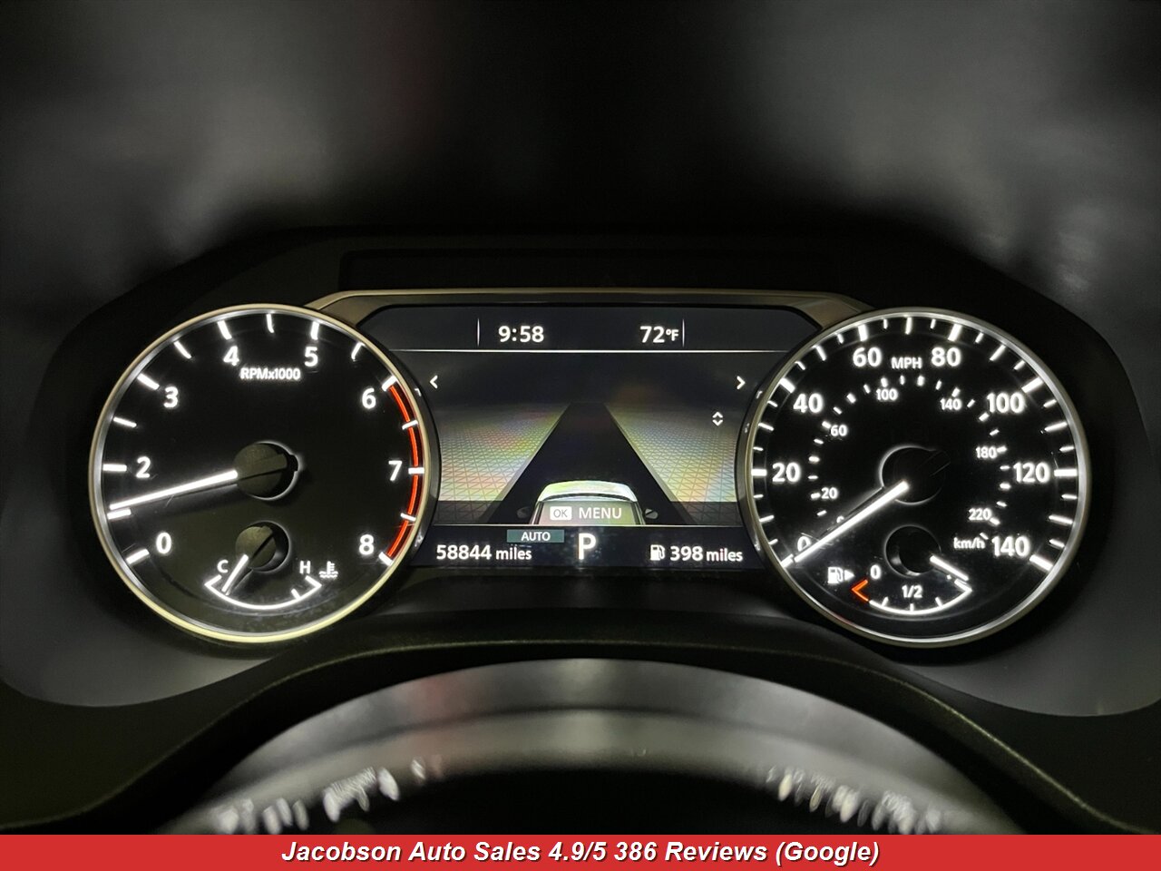 2023 Nissan Rogue SL AWD - Photo 9 - Oshkosh, WI 54901