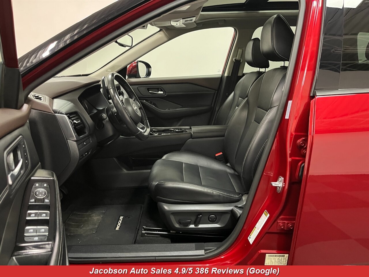 2023 Nissan Rogue SL AWD - Photo 34 - Oshkosh, WI 54901