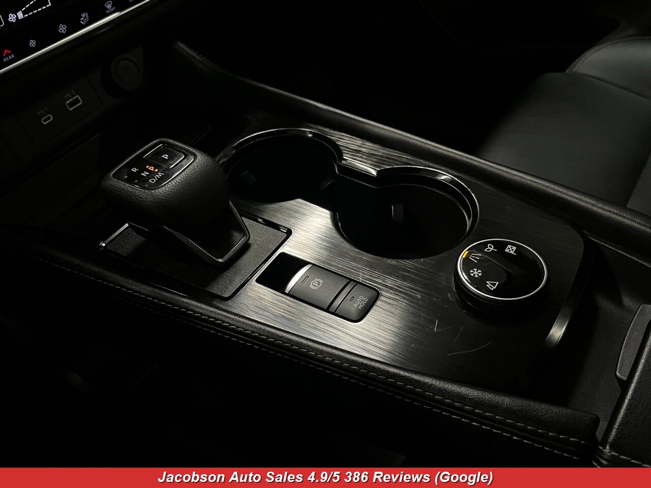 2023 Nissan Rogue SL AWD - Photo 20 - Oshkosh, WI 54901