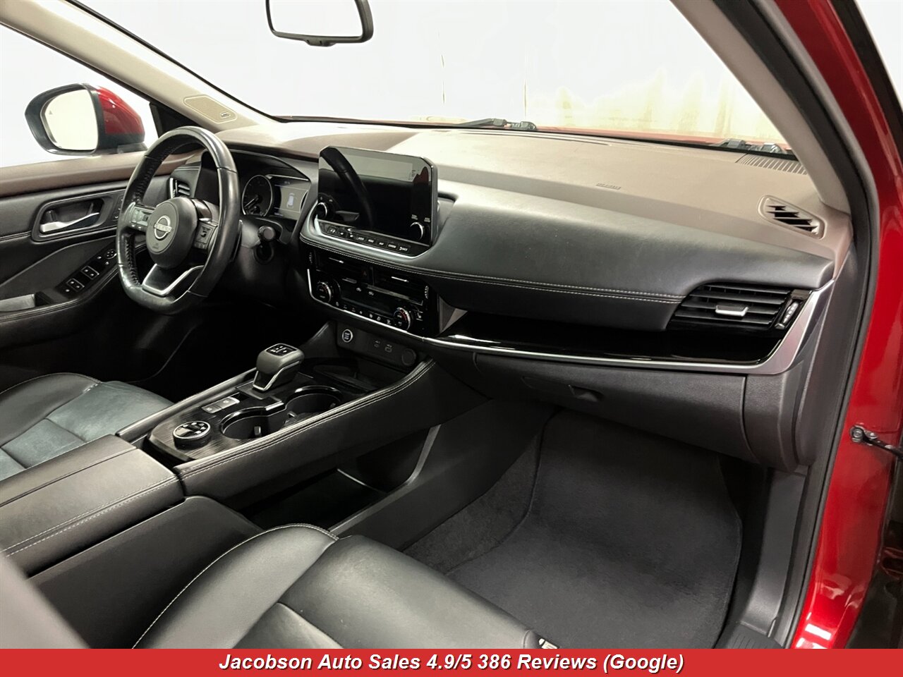 2023 Nissan Rogue SL AWD - Photo 52 - Oshkosh, WI 54901