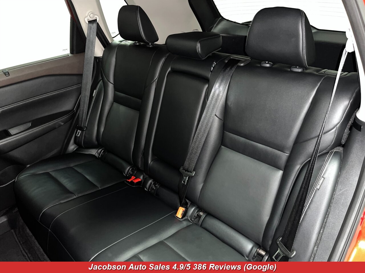 2023 Nissan Rogue SL AWD - Photo 39 - Oshkosh, WI 54901