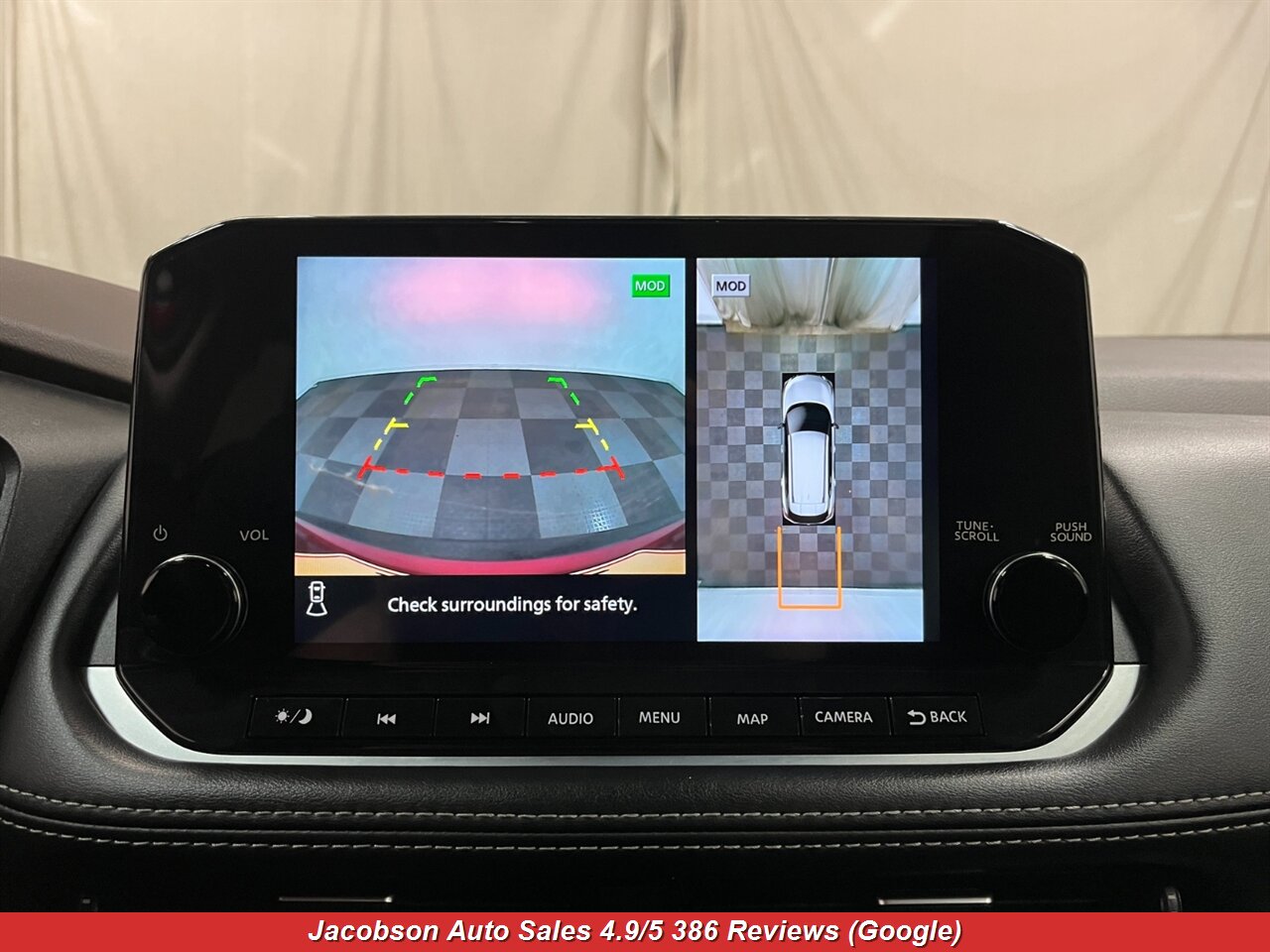2023 Nissan Rogue SL AWD - Photo 14 - Oshkosh, WI 54901