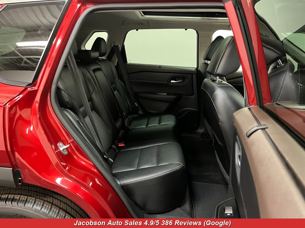 2023 Nissan Rogue SL AWD - Photo 49 - Oshkosh, WI 54901
