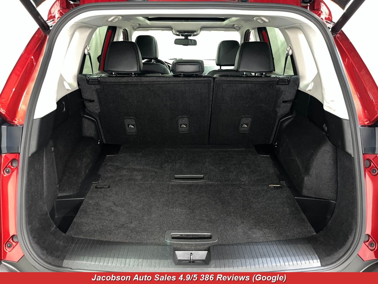 2023 Nissan Rogue SL AWD - Photo 46 - Oshkosh, WI 54901