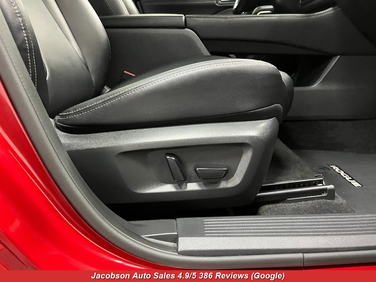 2023 Nissan Rogue SL AWD - Photo 54 - Oshkosh, WI 54901