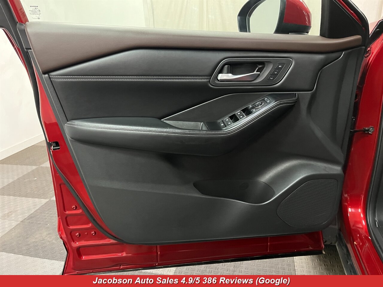 2023 Nissan Rogue SL AWD - Photo 31 - Oshkosh, WI 54901