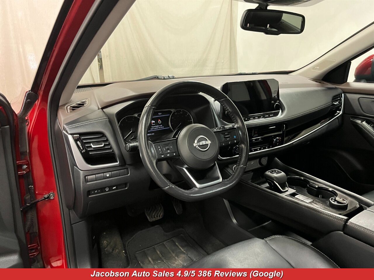 2023 Nissan Rogue SL AWD - Photo 32 - Oshkosh, WI 54901