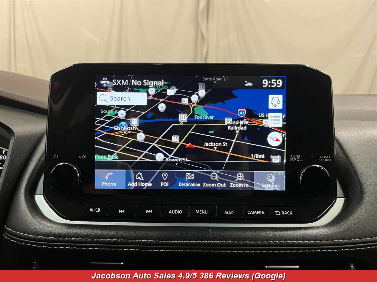 2023 Nissan Rogue SL AWD - Photo 13 - Oshkosh, WI 54901