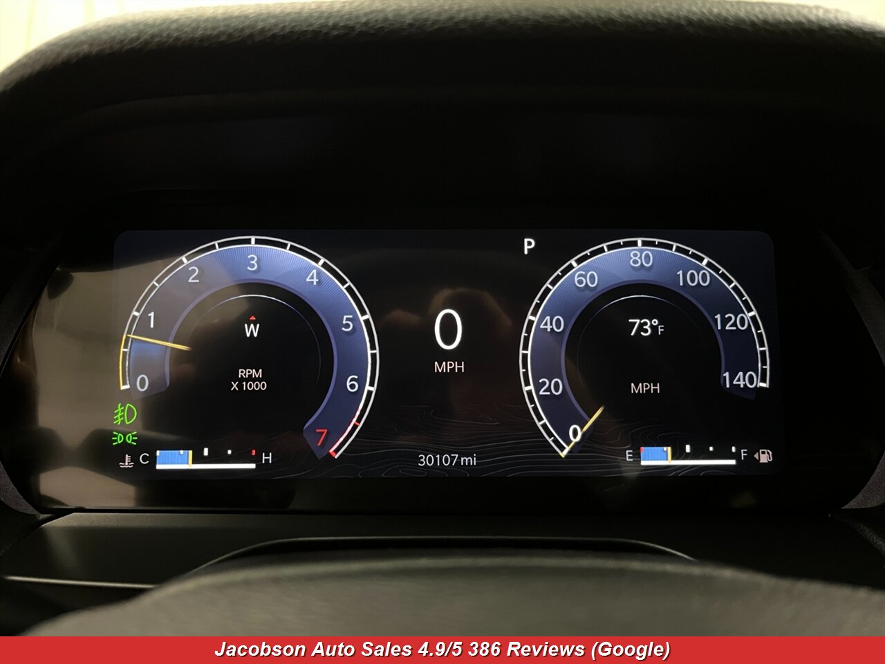2023 Jeep Grand Cherokee Limited 4x4 - Photo 10 - Oshkosh, WI 54901