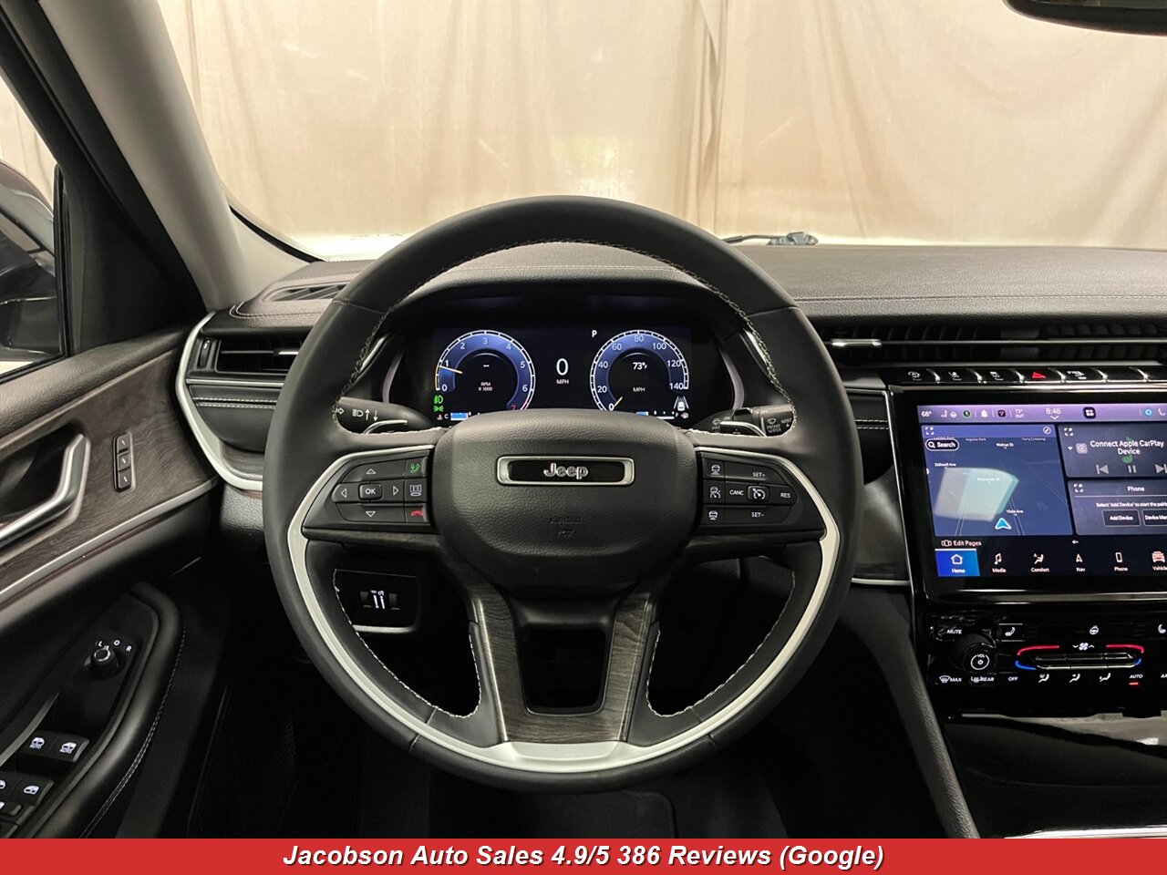 2023 Jeep Grand Cherokee Limited 4x4 - Photo 7 - Oshkosh, WI 54901