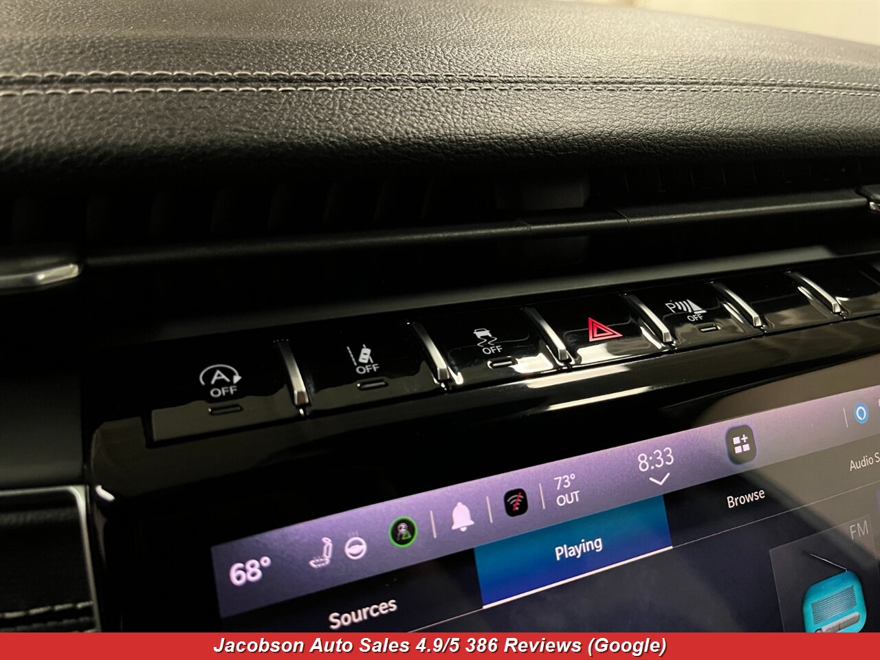 2023 Jeep Grand Cherokee Limited 4x4 - Photo 16 - Oshkosh, WI 54901
