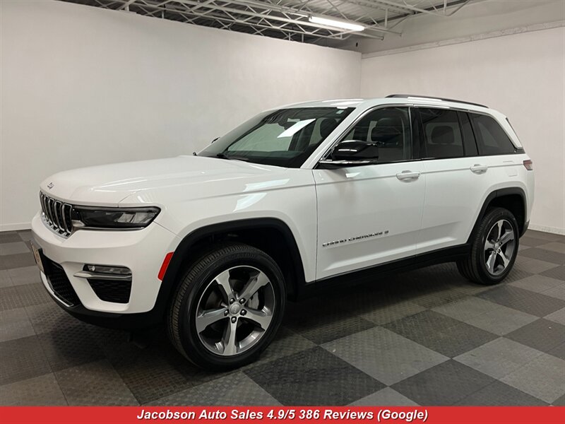 2023 Jeep Grand Cherokee Limited 4x4  