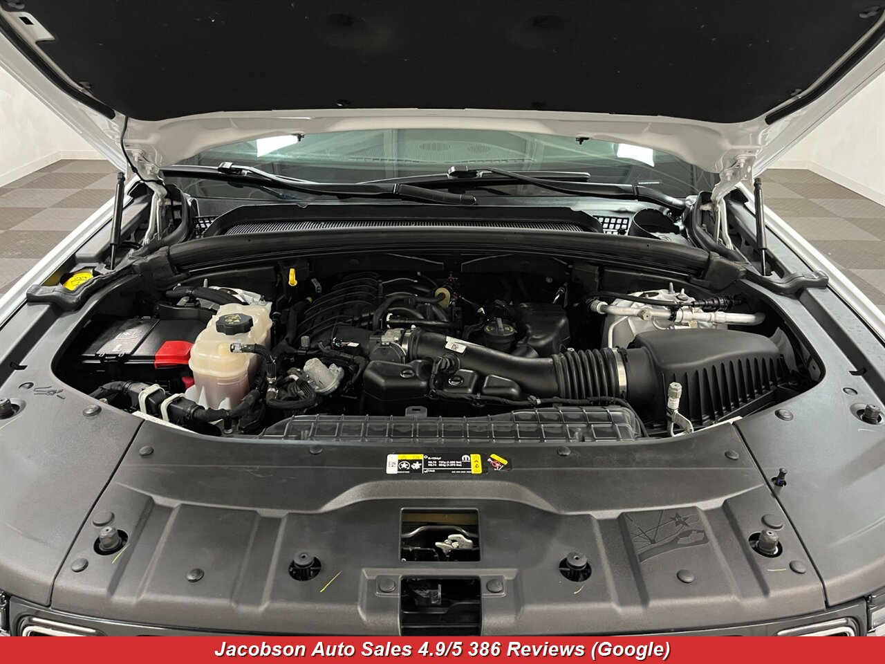 2023 Jeep Grand Cherokee Limited 4x4 - Photo 59 - Oshkosh, WI 54901