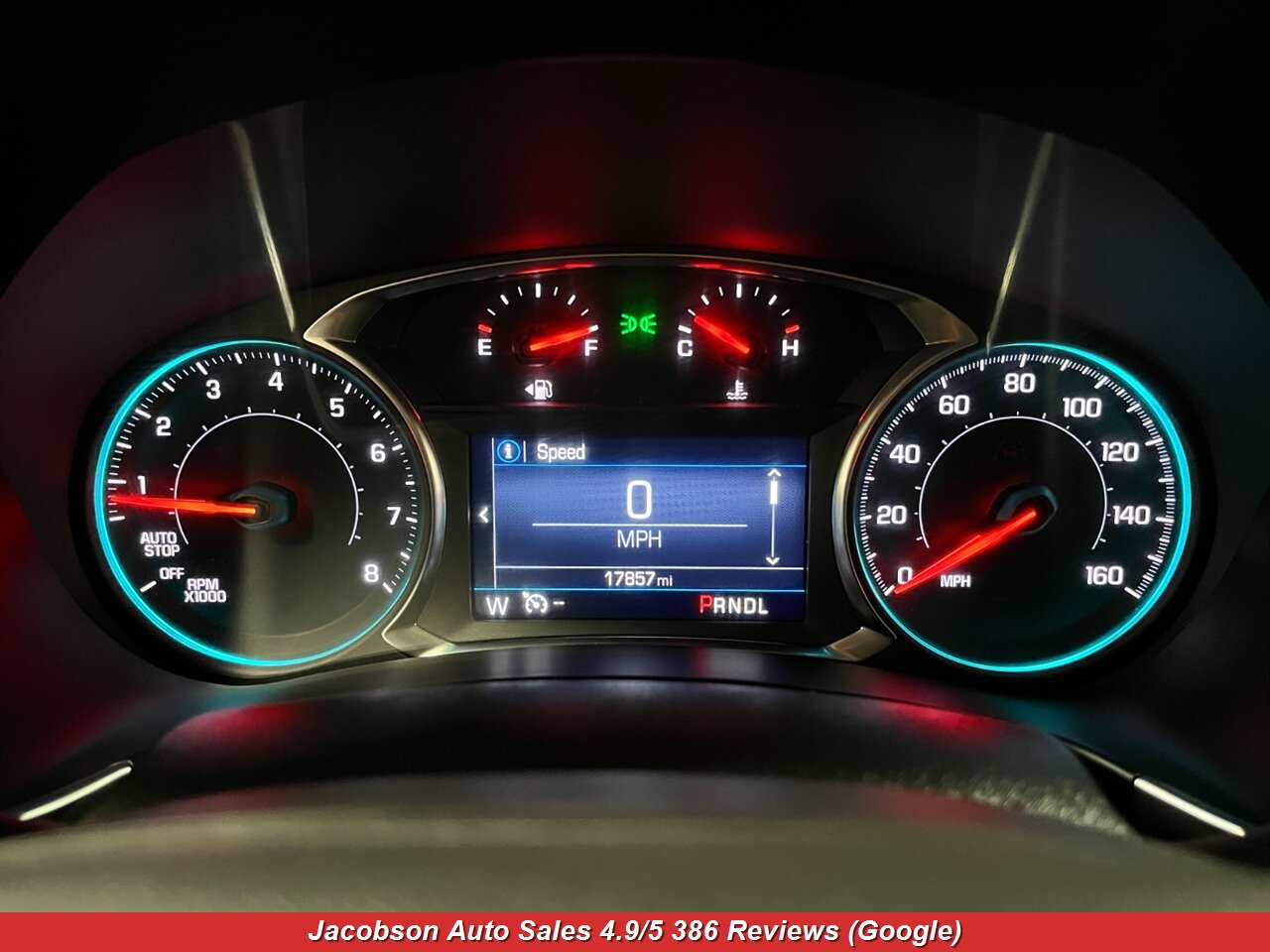 2023 Chevrolet Equinox LT 4x4 - Photo 11 - Oshkosh, WI 54901